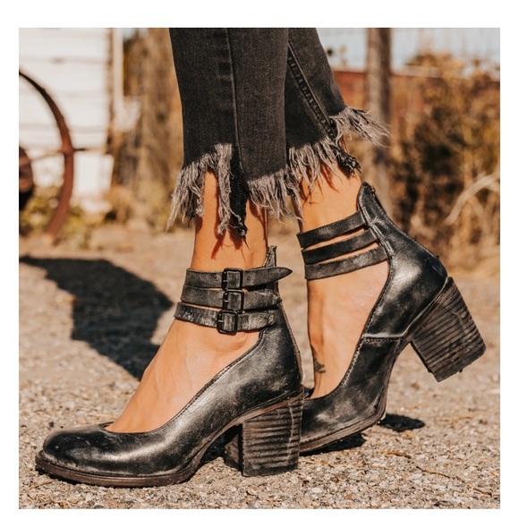 Shoes | Freebird Randy Heels | Poshmark